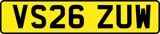 VS26ZUW