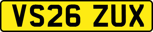 VS26ZUX