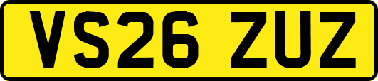 VS26ZUZ