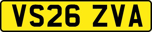 VS26ZVA