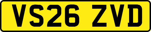 VS26ZVD