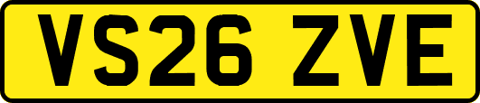 VS26ZVE