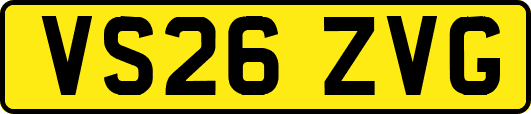 VS26ZVG