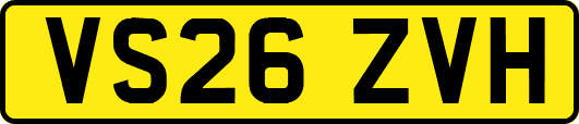 VS26ZVH
