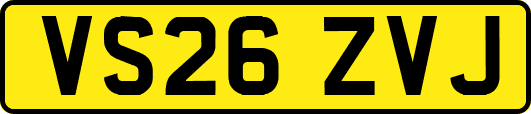 VS26ZVJ