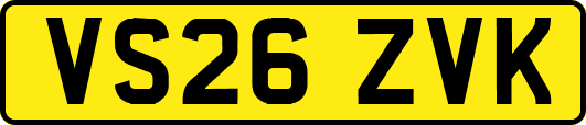 VS26ZVK