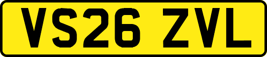 VS26ZVL