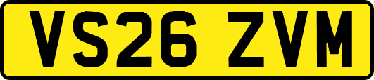 VS26ZVM
