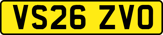 VS26ZVO