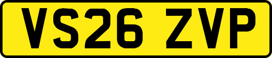 VS26ZVP