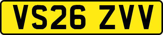 VS26ZVV