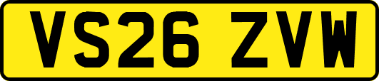 VS26ZVW