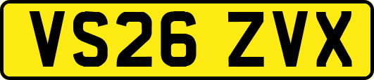 VS26ZVX