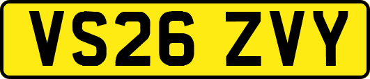 VS26ZVY