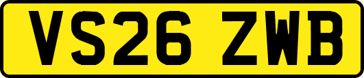 VS26ZWB