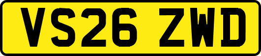VS26ZWD