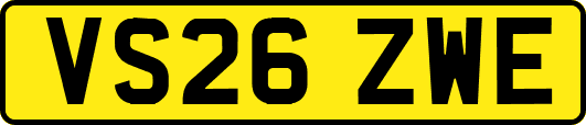 VS26ZWE