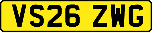 VS26ZWG
