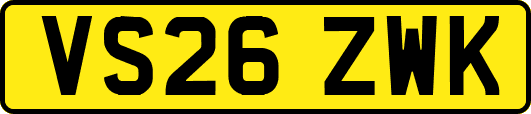 VS26ZWK