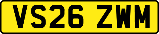 VS26ZWM