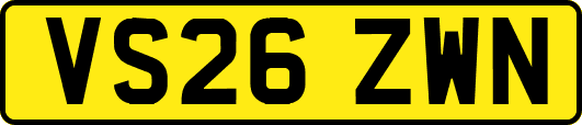 VS26ZWN