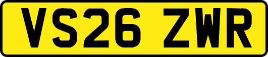 VS26ZWR