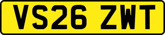 VS26ZWT