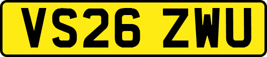 VS26ZWU