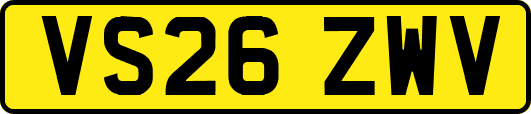 VS26ZWV