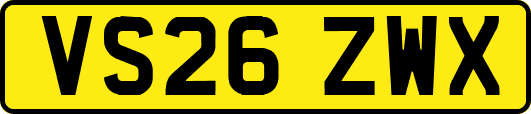 VS26ZWX