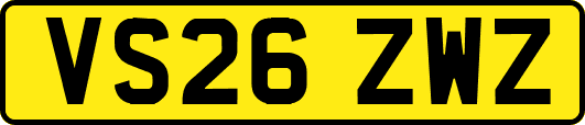 VS26ZWZ