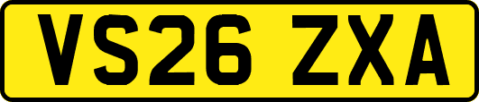 VS26ZXA