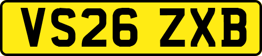 VS26ZXB