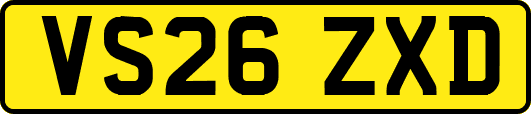 VS26ZXD