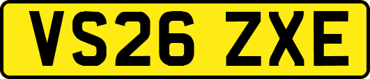 VS26ZXE