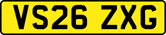 VS26ZXG