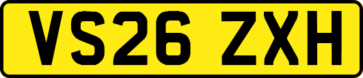 VS26ZXH