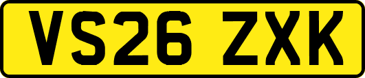 VS26ZXK