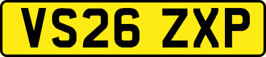 VS26ZXP