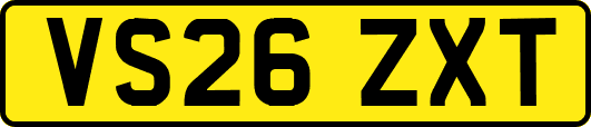 VS26ZXT