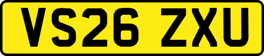 VS26ZXU