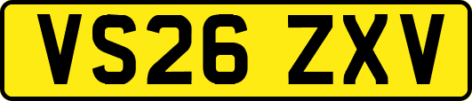 VS26ZXV