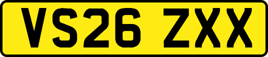 VS26ZXX