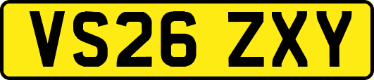 VS26ZXY