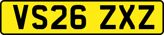 VS26ZXZ