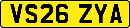 VS26ZYA