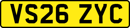 VS26ZYC