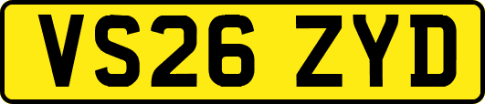 VS26ZYD