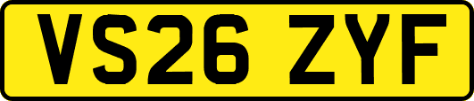 VS26ZYF