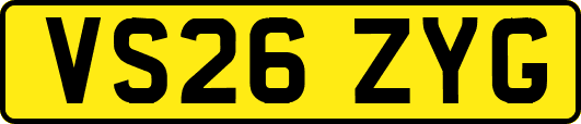VS26ZYG